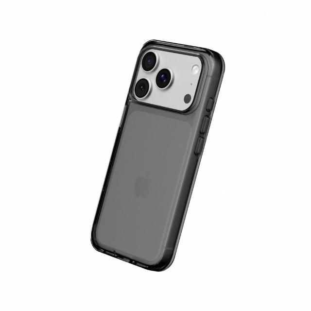 【Apple】iPhone 17 Pro(256G/6.3吋)(犀牛盾透明防摔殼組)