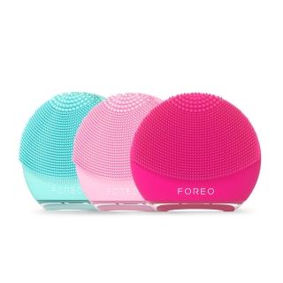 【FOREO】LUNA 4 play 智能淨透潔面儀智能淨透緊緻潔面儀(官方直營/三色可選/洗臉機)
