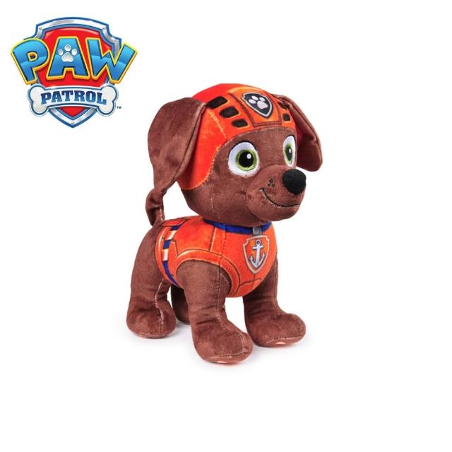 【paw patrol 汪汪隊立大功】基本絨毛娃娃-多款可選_SUNUP