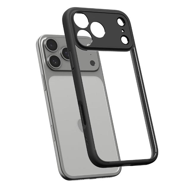 【Spigen】iPhone 17/Air/Pro/Pro Max Ultra Hybrid 軍規 防摔殼
