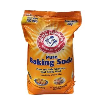 【Star 星】ARM & HAMMER 多功能小蘇打粉 6.12公斤(美國百年經典品牌多功能小蘇打粉 6.12公斤)