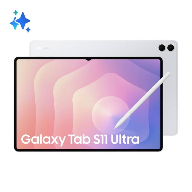 【Samsung 三星】Galaxy Tab S11 Ultra 14.6吋 12G/512G X930 WiFi 平板電腦