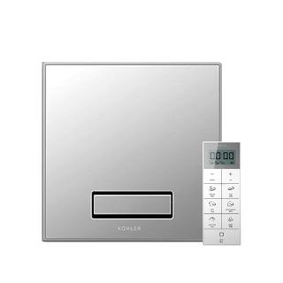 【KOHLER】30x30cm多功能浴室暖風乾燥機 暖風機 遙控型(K-77317TW-G-MZ)