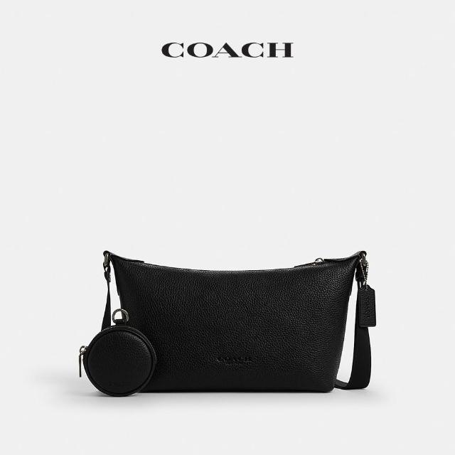 【COACH】蔻馳官方直營 FINN 小號附手拿包斜背包 側背包-多款任選(CCG21/CEW72)