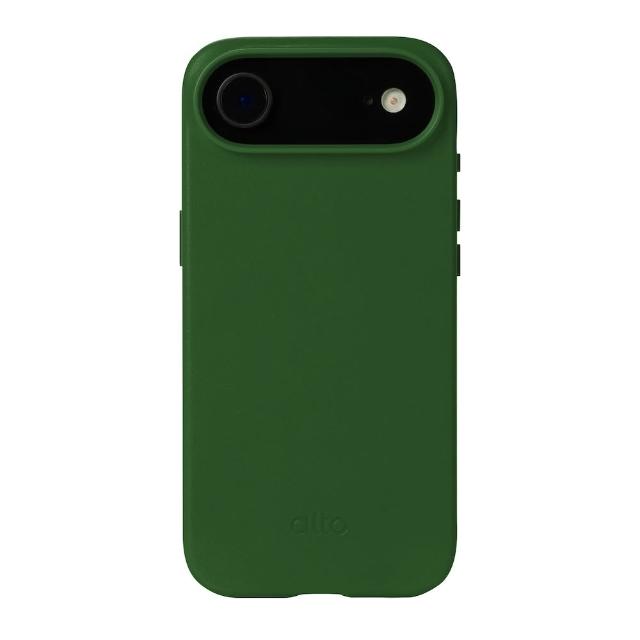【alto 奧沰】iPhone Air 6.5吋 MagSafe 磁吸式皮革全包覆輕薄防摔手機殼(支援MagSafe 真皮 輕薄 防摔)