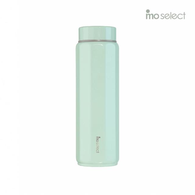 【mo select】鑽鑽316不鏽鋼陶瓷塗層保溫瓶(mo選/隨行杯/保溫杯瓶/保冰杯瓶/水壺)