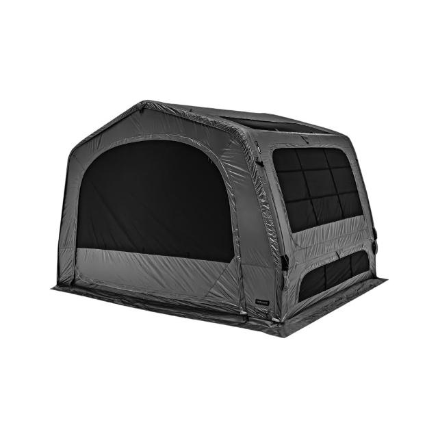 【KZM】T250 充氣帳(充氣帳篷 帳篷 露營帳篷 客廳帳 隧道帳 tent 快搭帳 快速帳 速搭帳 露營 逐露天下)