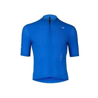 【TTbici】A Line Men s Lightweight Jersey 男款輕量車衣 亮藍(B6TC-A01-BLXXXM)
