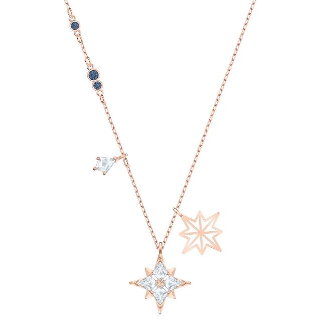 【SWAROVSKI 施華洛世奇】官方直營 Symbolica星星/Lifelong蝴蝶結/無限 手鏈/耳環/鏈墜(多款任選)