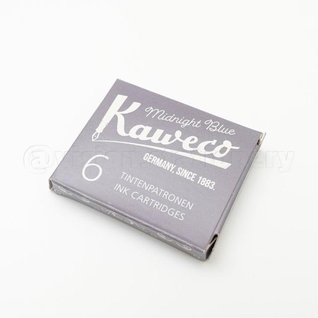 【KAWECO】《Ink Cartridges 卡式墨水》