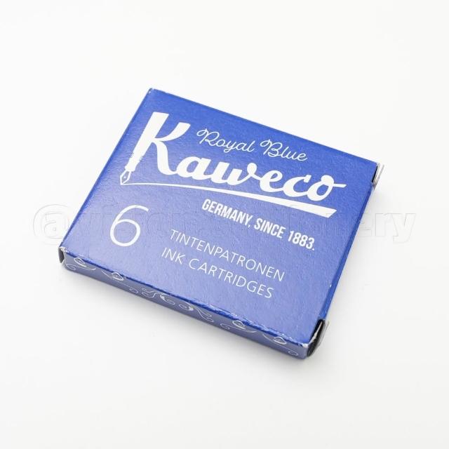【KAWECO】《Ink Cartridges 卡式墨水》