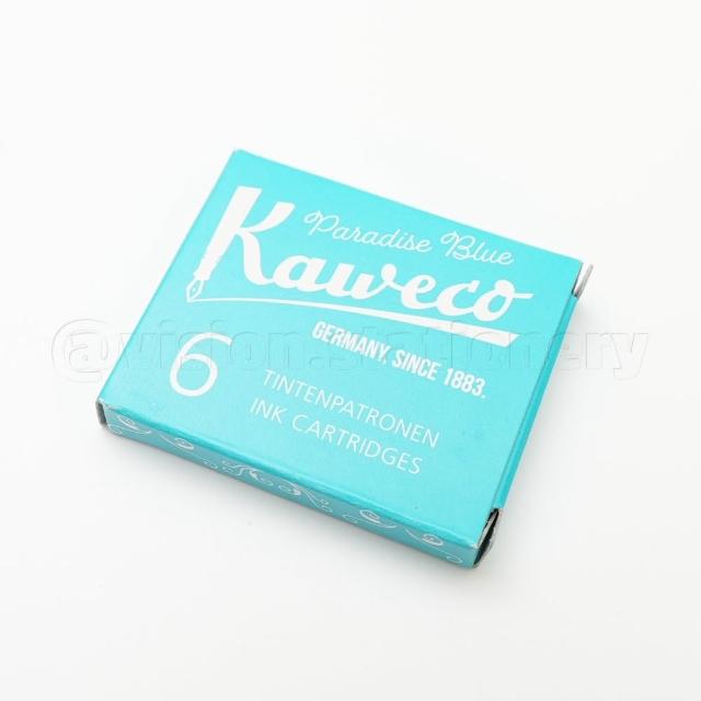 【KAWECO】《Ink Cartridges 卡式墨水》