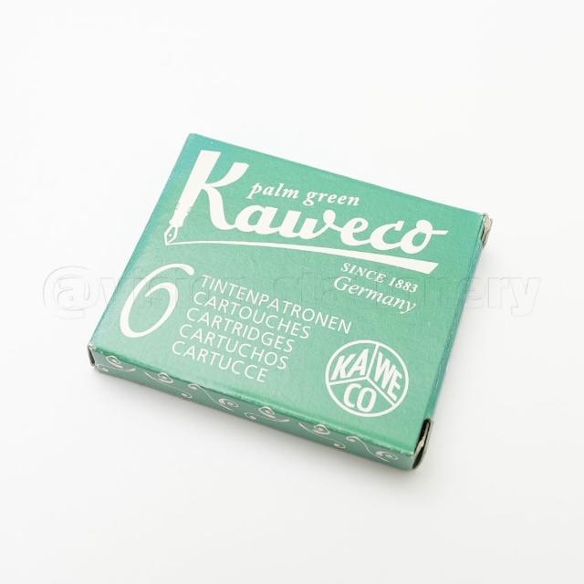 【KAWECO】《Ink Cartridges 卡式墨水》