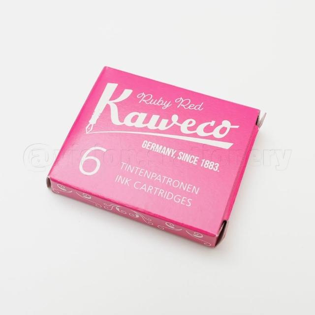 【KAWECO】《Ink Cartridges 卡式墨水》