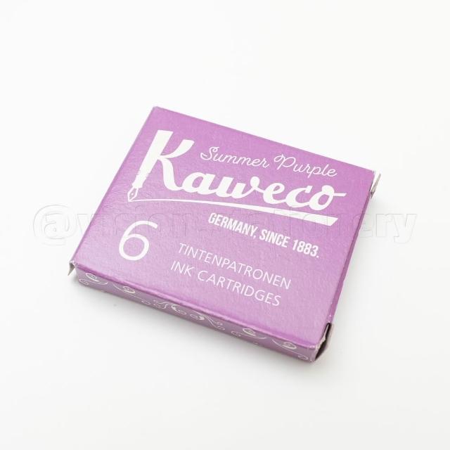 【KAWECO】《Ink Cartridges 卡式墨水》