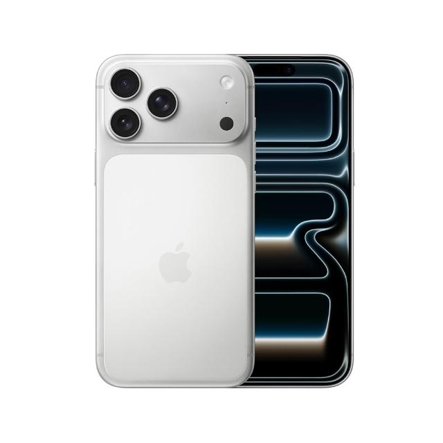 【Apple】iPhone 17 Pro(256G/6.3吋)(45W雙孔閃充組)