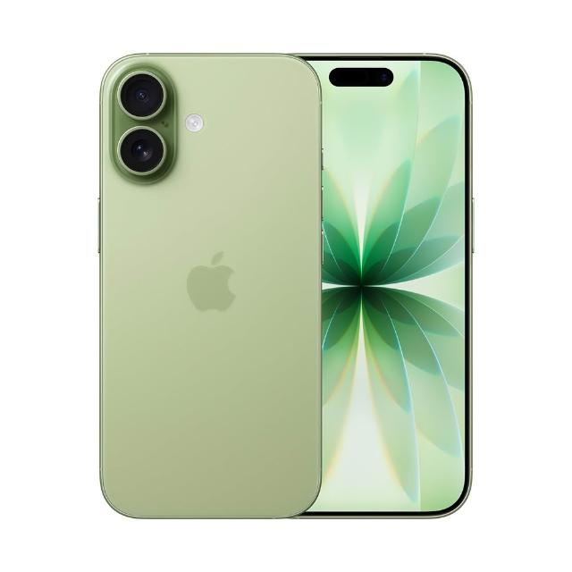 【Apple】iPhone 17(256G/6.3吋)(超值殼貼組)