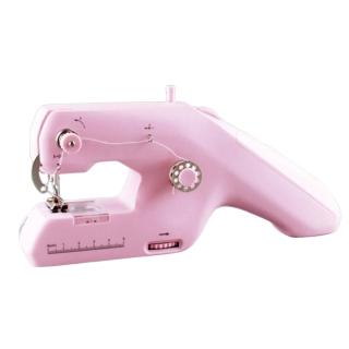 便捷式小型縫紉機 家用迷你電動縫紉工具 縫補衣物神器(縫紉機、)
