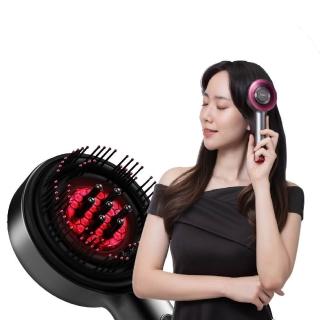 14439345 OL 【breo 倍輕鬆】倍摩梳 二代雙紅光頭皮按摩梳(Scalp 3s)