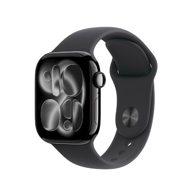 【Apple】Apple Watch Series 11 GPS 42mm(鋁金屬錶殼搭配運動型錶帶)