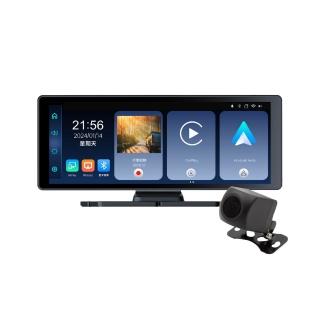 【ALC】i10 carplay汽車智慧顯示器(含前後行車記錄器+64GB卡)