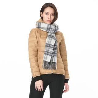 【KeyWear 奇威名品】機能保暖連帽外套(共2色)