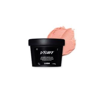【LUSH 嵐舒】草莓剃毛霜 150g(刮鬍膏/刮鬍泡/除毛/臉部身體適用)