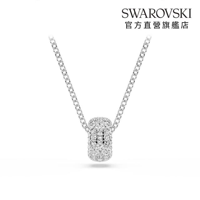 【SWAROVSKI 施華洛世奇】官方直營 Latisha小花/Sublima/BellaV/Dextera圓圈 鏈墜/手鍊/耳環 (多款任選)