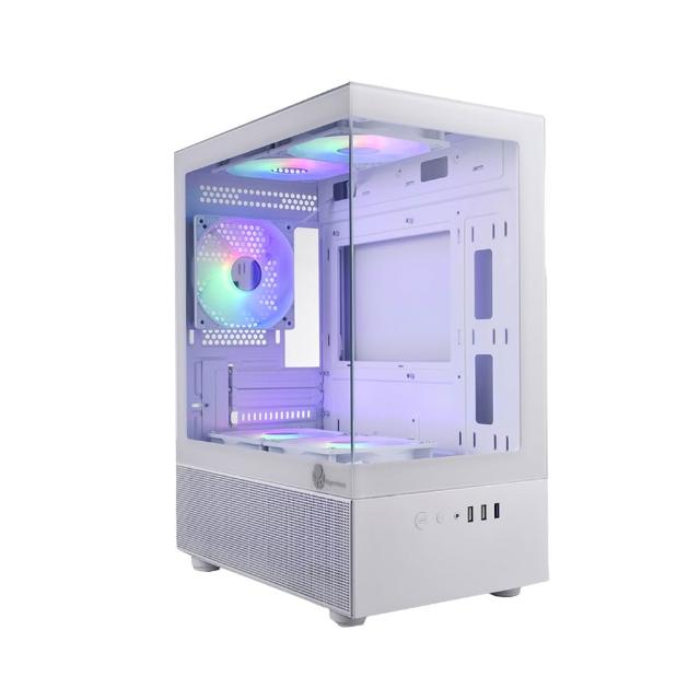 【技嘉平台】U5十核GeForce RTX5060{流亡者Ⅱ}電競電腦(U5 225F/B860/32G D5/1TB_M.2)