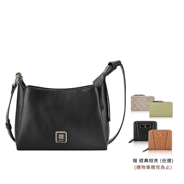 【NINE WEST】買一送一。買包送短夾★女斜背包 手提包 水餃包 托特包 後背包 醫生包(多款任選)