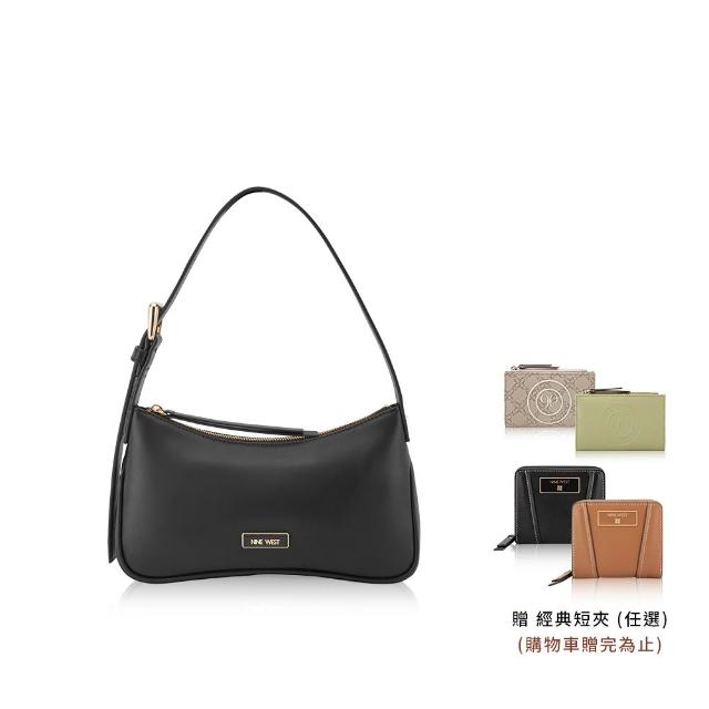 【NINE WEST】買一送一。買包送短夾★女斜背包 手提包 水餃包 托特包 後背包 醫生包(多款任選)