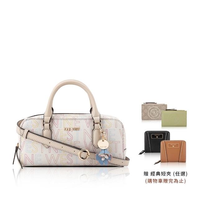 【NINE WEST】買一送一。買包送短夾★女斜背包 手提包 水餃包 托特包 後背包 醫生包(多款任選)