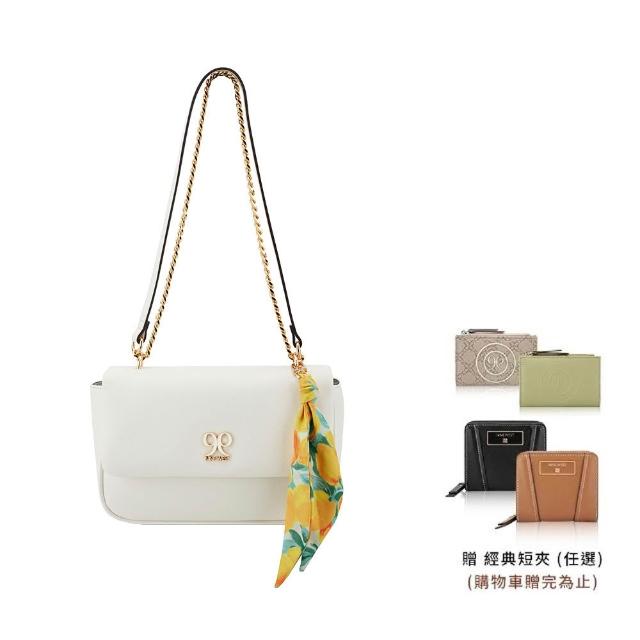 【NINE WEST】買一送一。買包送短夾★女斜背包 手提包 水餃包 托特包 後背包 醫生包(多款任選)