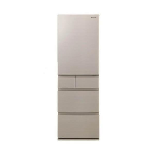 【Panasonic 國際牌】406公升一級變頻平面鋼板5門電冰箱(NR-E417XT)