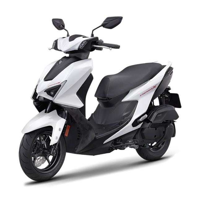 【YAMAHA 山葉】7代新勁戰125 UBS版 CYGNUS X-2026年(24期分期0利率/送MO點2000)