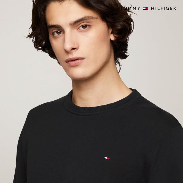 【TOMMY HILFIGER】官方旗艦館 精選全男款  大學T 帽T 毛衣 V領毛衣 多款任選(大學T 毛衣 帽T)