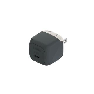 【BELKIN】BOOST↑CHARGE USB-C PD 3.1 PPS單孔旅充-45W(WCA013qc)