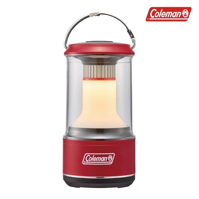 【Coleman】充電式LED營燈800lm(露營燈 LED營燈 充電燈 露營掛燈)