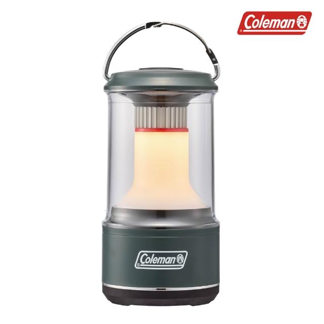 【Coleman】充電式LED營燈800lm(露營燈 LED營燈 充電燈 露營掛燈)