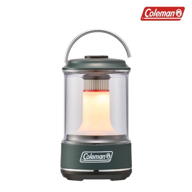 【Coleman】充電式LED營燈300lm(露營燈 LED營燈 充電燈 露營掛燈)