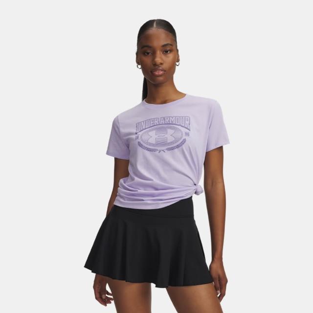 【UNDER ARMOUR】UA99精選 男女款 LOGO 短袖T-Shirt 運動短T(多款任選)