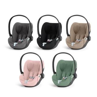 【Cybex】Cloud T i-Size 頂級提籃式安全座椅