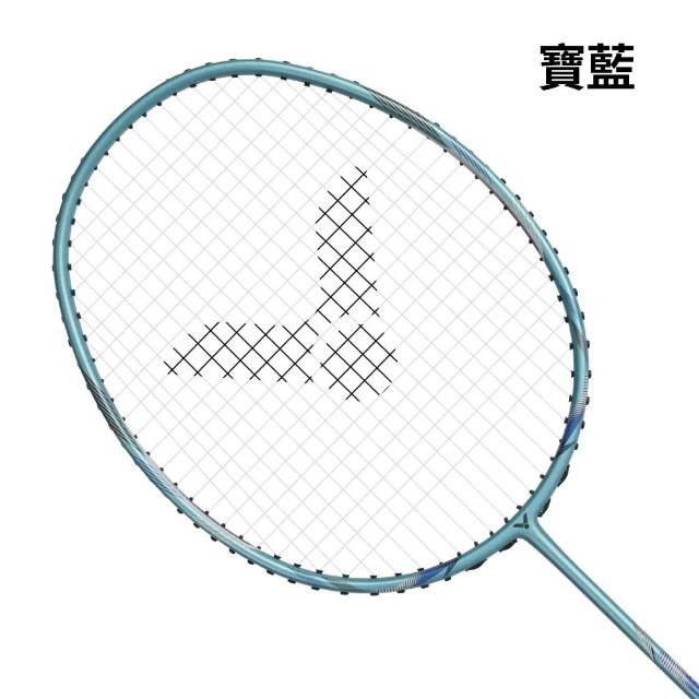 【VICTOR 勝利體育】AURASPEED 神速 穿線拍(ARS-3210 A/F/KF/IF 四色)