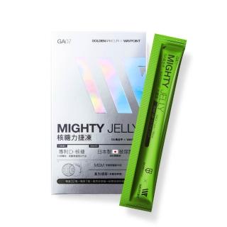 【GA 黃金甲】捷 核糖力捷凍 32條/盒(專利D-核糖)
