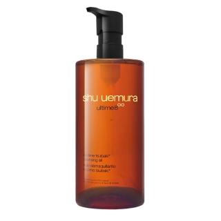 【Shu uemura 植村秀】潔顏油 450ml(國際航空版/兩款任選/山茶花.柚子)
