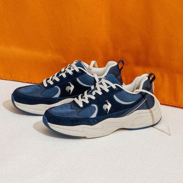 【LE COQ SPORTIF 公雞】CHAMBORD運動鞋 男鞋 女鞋-3色-LWW73210-213