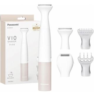 【Panasonic 國際牌】日本 VIO私密處專用除毛刀-電池式(比基尼線除毛、電動除毛刀、除毛刀)