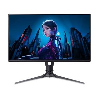 【Acer 宏碁】XB253Q F3 25型 IPS FHD 16:9 320Hz電競螢幕(Predator/1ms/喇叭/高低升降旋/傾斜)