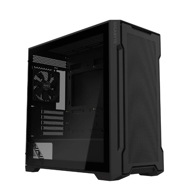 【技嘉平台】U5十核GeForce RTX5060 Win11{黑鏡2W}電競電腦(U5 225/B860/32G D5/1TB_M.2)