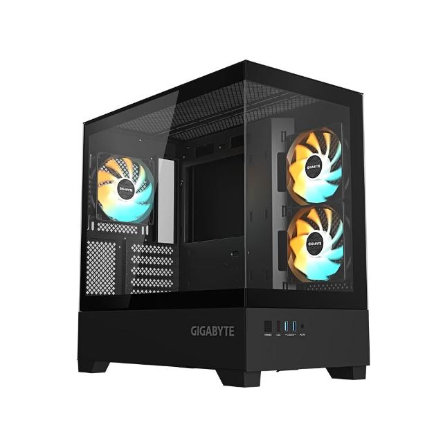 【技嘉平台】U5十核GeForce RTX5070{回魂計3}電競電腦(U5 225/B860/16G D5/2TB_M.2)
